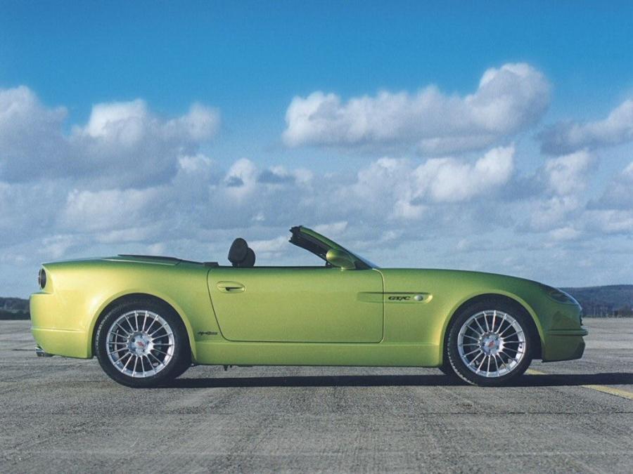  Keinath GT/C Convertible 2003 года  (фото 3 из 4)
